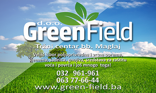 GreenField d.o.o. Maglaj